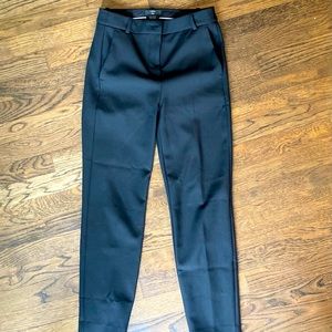 Jcrew cameron high rise pant size 0